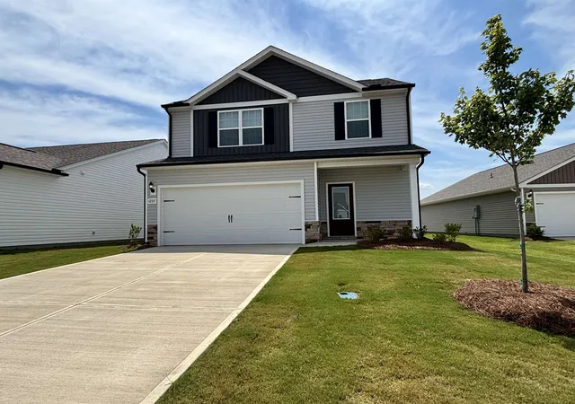 Photo 1 of Single family home for sale at 1237 Crested Iris St, Moore, SC 29369 | MLS# SPN341778 | Listing updated on 2026-09-17