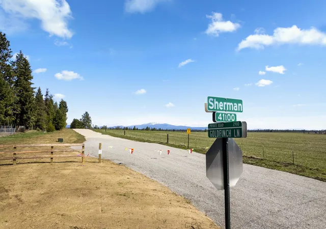Photo 3 of Sale Pending at Tbd N Sherman Rd, Deer Park, WA 99006 | MLS# 202610345 | Listing updated on 2026-09-16