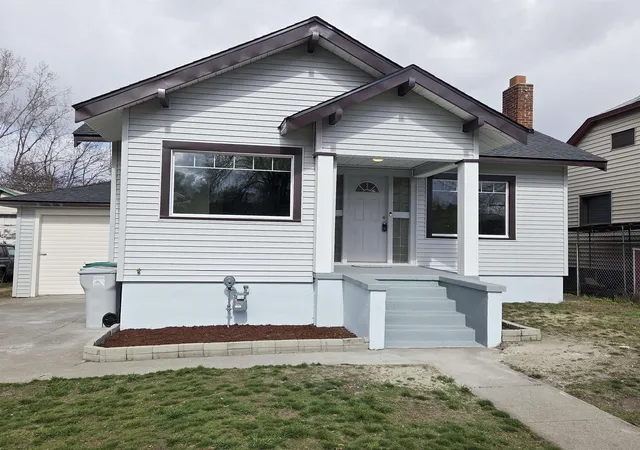 Photo 1 of Single family home for sale at 4127 E 2nd Avenue, Spokane, WA 99202 | MLS# 202613219 | Listing updated on 2026-09-18
