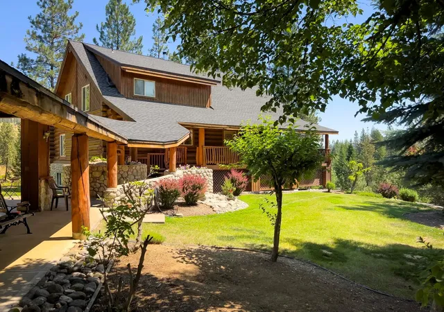 Single family home for sale at 169 Barnaby Crk S Side Rd, Inchelium, WA 99138 | MLS# 202614171