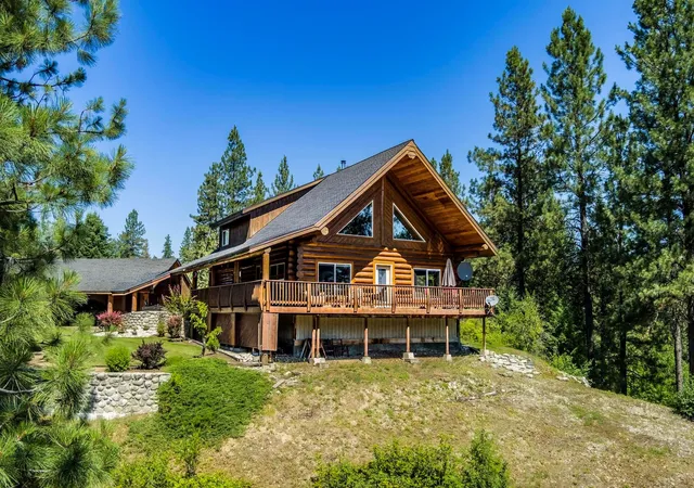 Photo 3 of Single family home for sale at 169 Barnaby Crk S Side Rd, Inchelium, WA 99138 | MLS# 202614171 | Listing updated on 2026-09-24