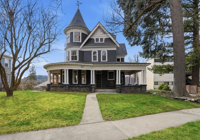 Photo 2 of Mansion for sale at 364 S Coeur D'alene St, Spokane, WA 99201 | MLS# 202614910 | Listing updated on 2026-09-16