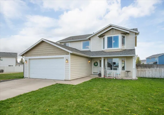 Photo 1 of Single family home for sale at 430 S Dovetail Ct, Airway Heights, WA 99001 | MLS# 202616305 | Listing updated on 2026-09-23