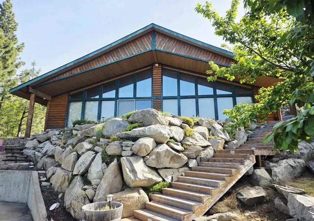 Photo 3 of Single family home for sale at 6821 Cummings Cyn Way, Nine Mile Falls, WA 99026 | MLS# 202617932 | Listing updated on 2026-09-16