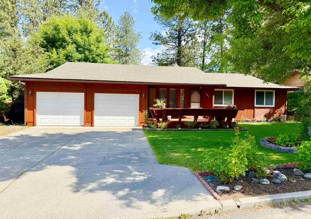 Photo 1 of Sale Pending at 407 E Shiloh Hills Dr, Spokane, WA 99208 | MLS# 202617989 | Listing updated on 2026-10-07