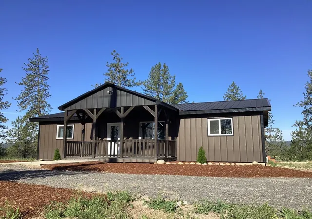 Photo 2 of Single family home for sale at 4250 Highway 231, Springdale, WA 99173 | MLS# 202619826 | Listing updated on 2026-09-24