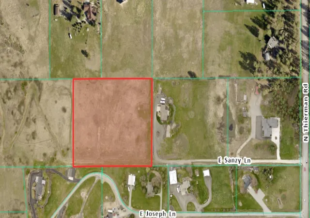 Photo 2 of Land for sale at Nna E Sanzy Ln, Spokane, WA 99217 | MLS# 202622006 | Listing updated on 2026-09-23