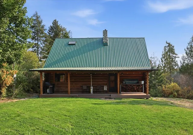 Photo 1 of Single family home for sale at 13915 N Forker Rd, Spokane, WA 99217 | MLS# 202622901 | Listing updated on 2026-09-22