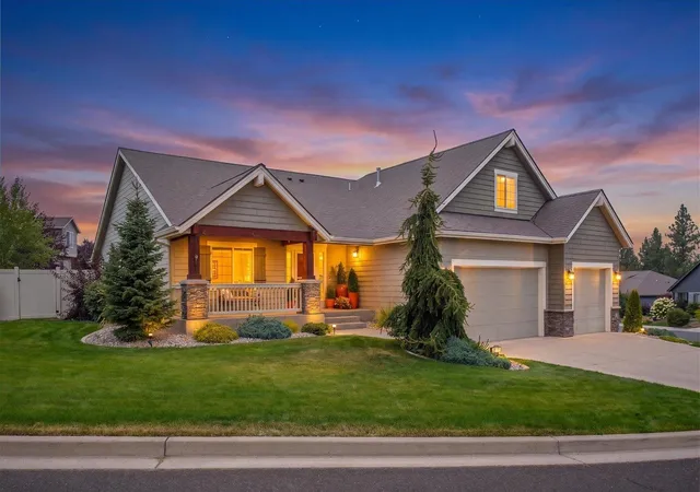 Single family home for sale at 5512 S Blueridge Dr, Spokane, WA 99224 | MLS# 202623346