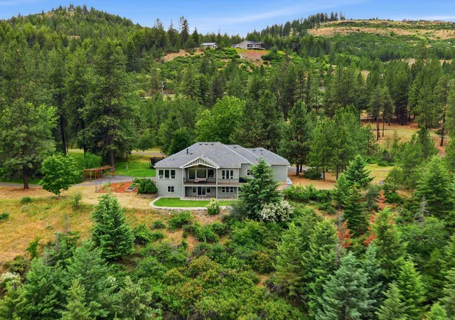 Photo 1 of Sale Pending at 16919 N S Bank Rd, Nine Mile Falls, WA 99026 | MLS# 202623633 | Listing updated on 2026-09-16