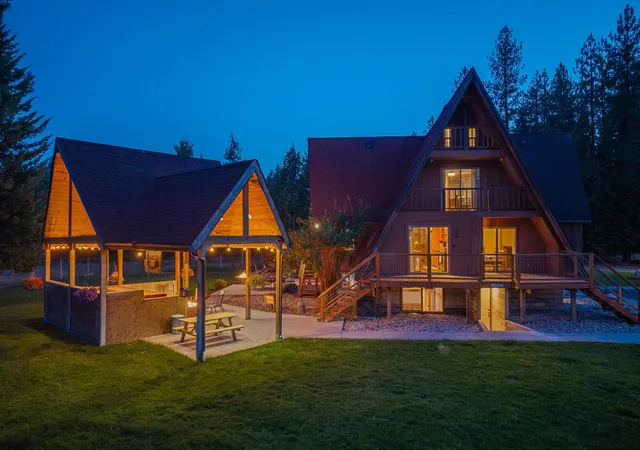 Single family home for sale at 3747 N Deer Lake Rd, Loon Lake, WA 99148 | MLS# 202623703