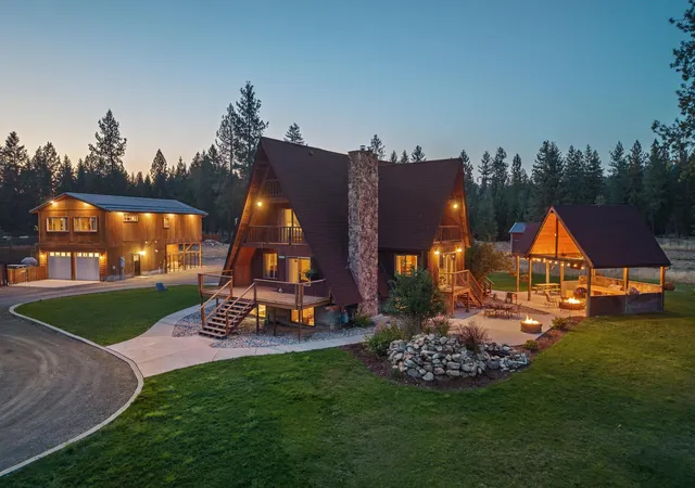 Photo 1 of Single family home for sale at 3747 N Deer Lake Rd, Loon Lake, WA 99148 | MLS# 202623703 | Listing updated on 2026-09-10
