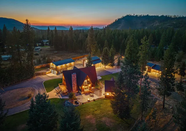 Photo 2 of Single family home for sale at 3747 N Deer Lake Rd, Loon Lake, WA 99148 | MLS# 202623703 | Listing updated on 2026-09-10