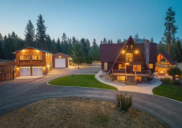 Photo 3 of Single family home for sale at 3747 N Deer Lake Rd, Loon Lake, WA 99148 | MLS# 202623703 | Listing updated on 2026-09-10