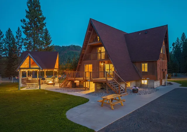 Photo 4 of Single family home for sale at 3747 N Deer Lake Rd, Loon Lake, WA 99148 | MLS# 202623703 | Listing updated on 2026-09-10