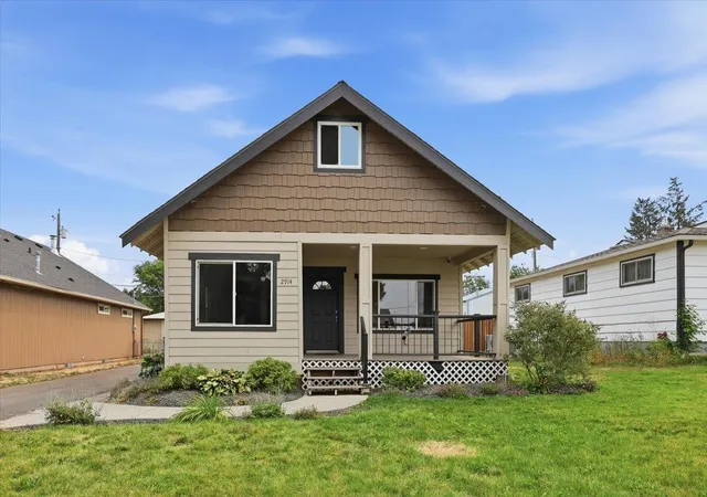 Photo 1 of Single family home for sale at 2914 N Nelson St, Spokane, WA 99207 | MLS# 202624024 | Listing updated on 2026-09-26