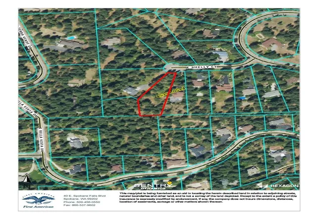Photo 1 of Land for sale at Nka Shelly (parcel 453540514) Ct, Veradale, WA 99037 | MLS# 202624302 | Listing updated on 2026-09-22