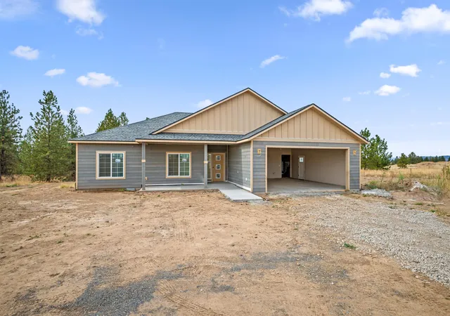 Single family home for sale at 15389 N Ritchey Rd, Nine Mile Falls, WA 99026 | MLS# 202624310 | Listing updated on 2026-09-22
