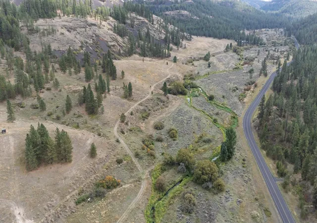 Photo 2 of Land for sale at 34126 N Hawk Crk Rd, Davenport, WA 99122 | MLS# 202624317 | Listing updated on 2026-09-23