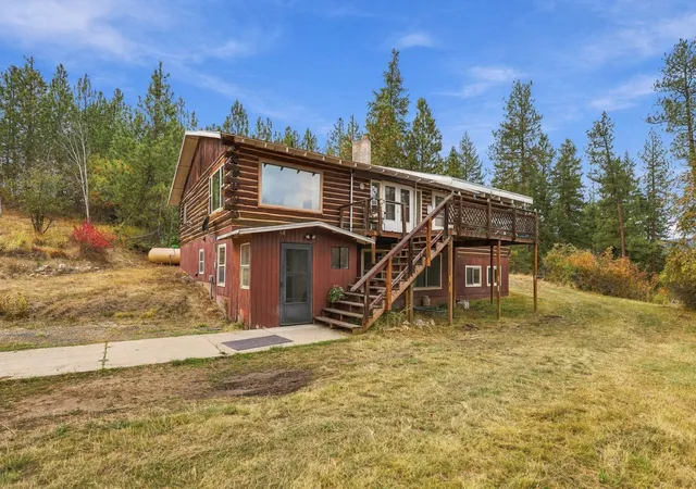 Single family home for sale at 2105 S Highway 395, Chewelah, WA 99109 | MLS# 202624328