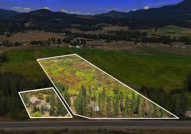 Photo 2 of Single family home for sale at 2105 S Highway 395, Chewelah, WA 99109 | MLS# 202624328 | Listing updated on 2026-09-23