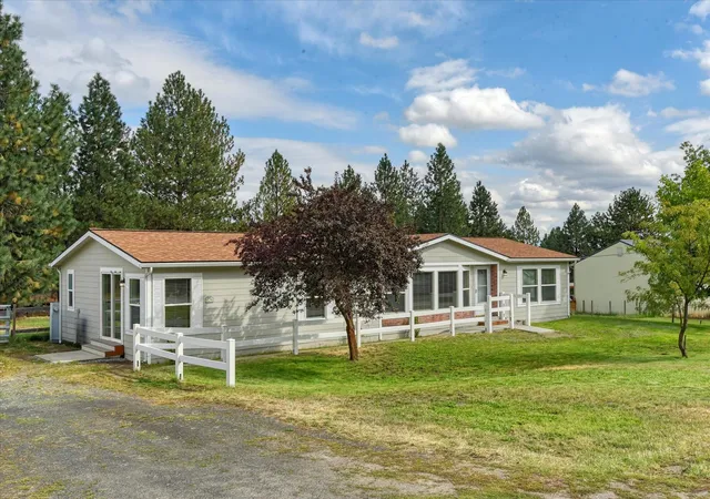 Photo 1 of Manufactured home for sale at 18318 N Atlantic Rd, Colbert, WA 99005 | MLS# 202624329 | Listing updated on 2026-09-23