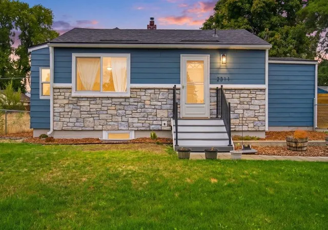 Photo 1 of Single family home for sale at 2311 E Rich Ave, Spokane, WA 99207 | MLS# 202624363 | Listing updated on 2026-09-23