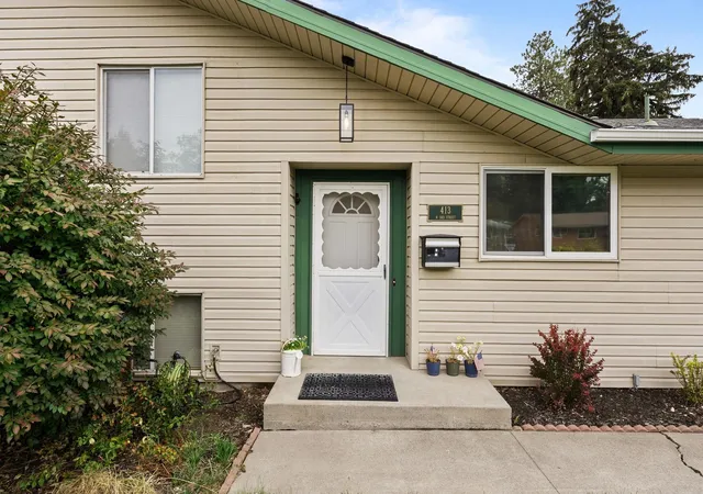 Photo 4 of Single family home for sale at 413 N 3rd Street, Cheney, WA 99004 | MLS# 202624392 | Listing updated on 2026-09-18