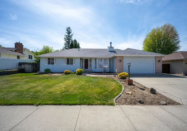 Photo 1 of Single family home for sale at 4637 W Shawnee Ave, Spokane, WA 99208 | MLS# 202624399 | Listing updated on 2026-09-24
