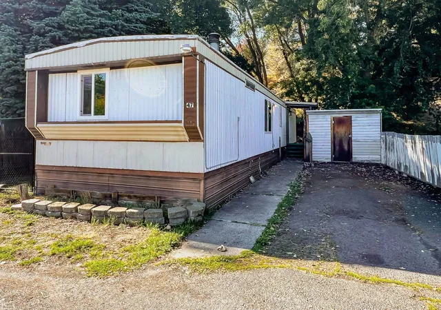 Photo 1 of Manufactured home for sale at 1165 S Grand Ave, Pullman, WA 99163 | MLS# 202624411 | Listing updated on 2026-10-09