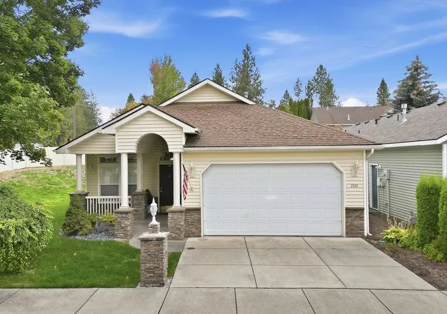 Photo 1 of Single family home for sale at 3530 E Carroll Ln, Spokane, WA 99223 | MLS# 202624466 | Listing updated on 2026-10-07