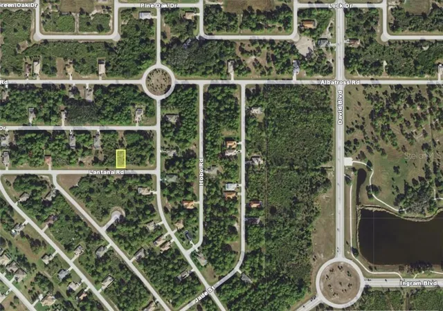 Photo 2 of Land for sale at 128 Lantana Rd, Rotonda West, FL 33947 | MLS# A4446629 | Listing updated on 2026-09-16
