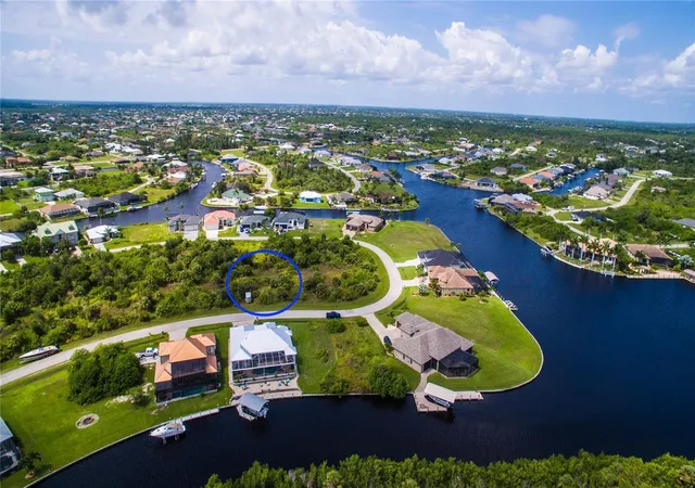 Photo 3 of Land for sale at 15505 Margo Cir, Port Charlotte, FL 33981 | MLS# D6137802 | Listing updated on 2026-09-24