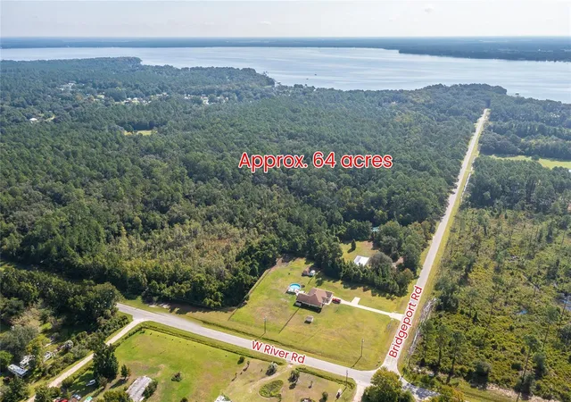 Photo 1 of Land for sale at 130 Bridgeport Rd, Palatka, FL 32177 | MLS# NS1082674 | Listing updated on 2026-09-17