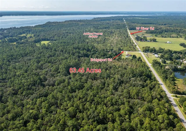 Photo 2 of Land for sale at 130 Bridgeport Rd, Palatka, FL 32177 | MLS# NS1082674 | Listing updated on 2026-09-17