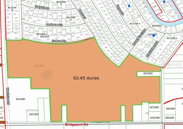Photo 3 of Land for sale at 130 Bridgeport Rd, Palatka, FL 32177 | MLS# NS1082674 | Listing updated on 2026-09-17
