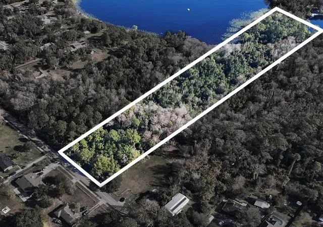 Photo 1 of Land for sale at 1893 Rouse Lake Rd, Orlando, FL 32817 | MLS# O6244713 | Listing updated on 2026-09-16