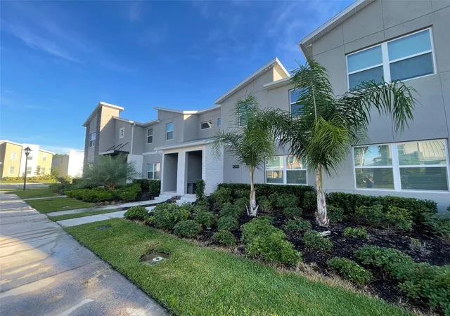 Photo 1 of Townhouse for sale at 4295 Paragraph Dr, Kissimmee, FL 34746 | MLS# S5114846 | Listing updated on 2026-09-16