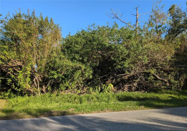 Photo 1 of Land for sale at 725 Chevy Chase St, Port Charlotte, FL 33948 | MLS# D6139770 | Listing updated on 2026-09-16