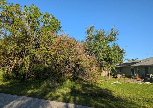 Photo 2 of Land for sale at 725 Chevy Chase St, Port Charlotte, FL 33948 | MLS# D6139770 | Listing updated on 2026-09-16