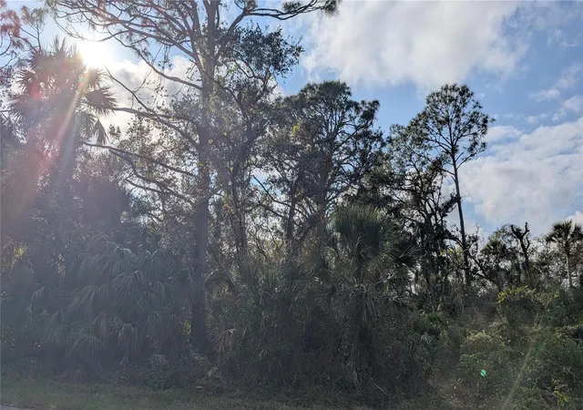 Photo 3 of Land for sale at 107 Juper St, Port Charlotte, FL 33953 | MLS# D6140016 | Listing updated on 2026-09-24