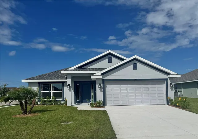 Single family home for sale at 2655 Averland Loop, North Port, FL 34287 | MLS# A4636627 | Listing updated on 2026-09-17