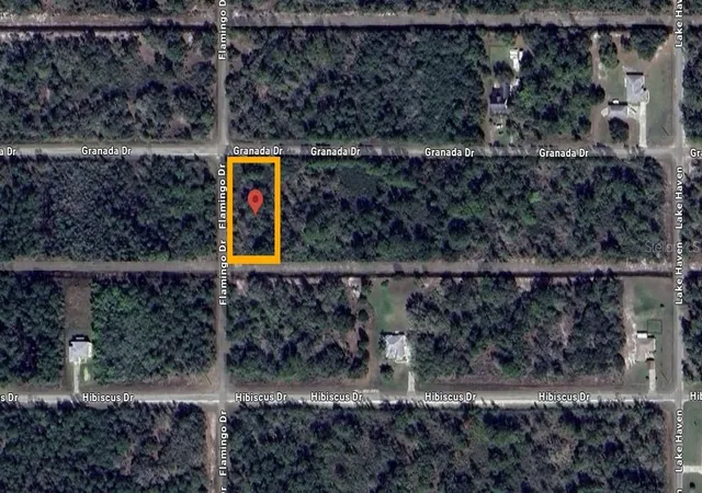 Photo 3 of Land for sale at 623 Granada Dr, Indian Lake Estates, FL 33855 | MLS# TB8363244 | Listing updated on 2026-09-17