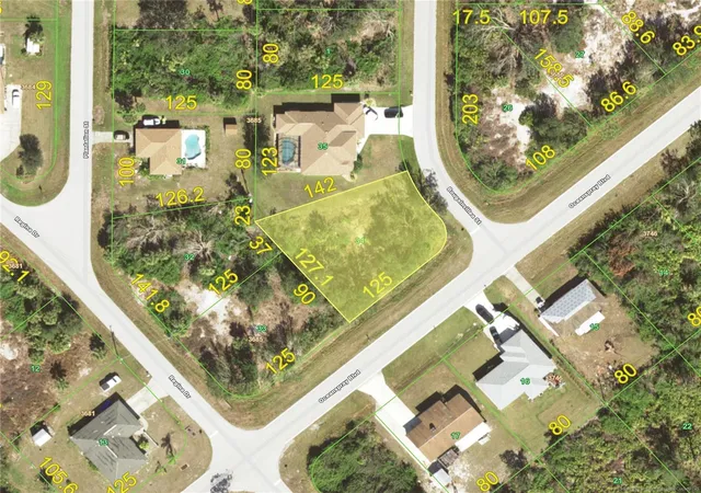 Photo 1 of Land for sale at 11148 Oceanspray Blvd, Englewood, FL 34224 | MLS# D6141813 | Listing updated on 2026-10-12