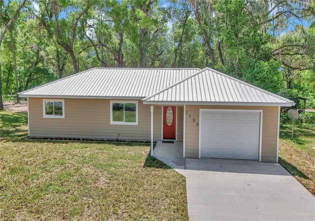 Photo 3 of Single family home for sale at 2788 W Cypress Dr, Dunnellon, FL 34433 | MLS# OM699637 | Listing updated on 2026-09-08