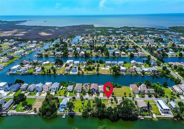 Photo 1 of Land for sale at 0 Sea Grape Dr #Lot 10, Hernando Beach, FL 34607 | MLS# TB8387837 | Listing updated on 2026-09-09