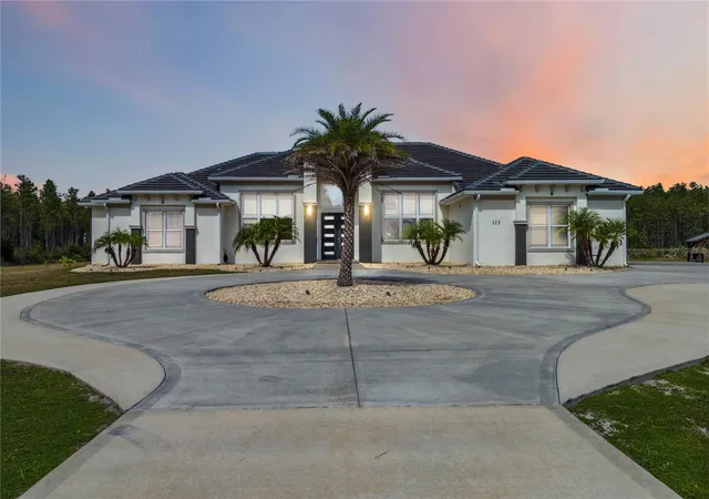 Photo 1 of Single family home for sale at 113 Spring Rise Cir, Bunnell, FL 32110 | MLS# V4943694 | Listing updated on 2026-09-17