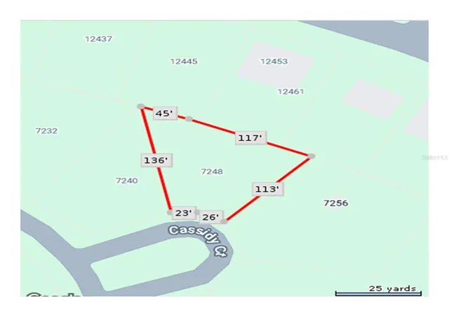 Photo 2 of Land for sale at 7248 Cassidy Ct, Port Charlotte, FL 33981 | MLS# C7512740 | Listing updated on 2026-09-25