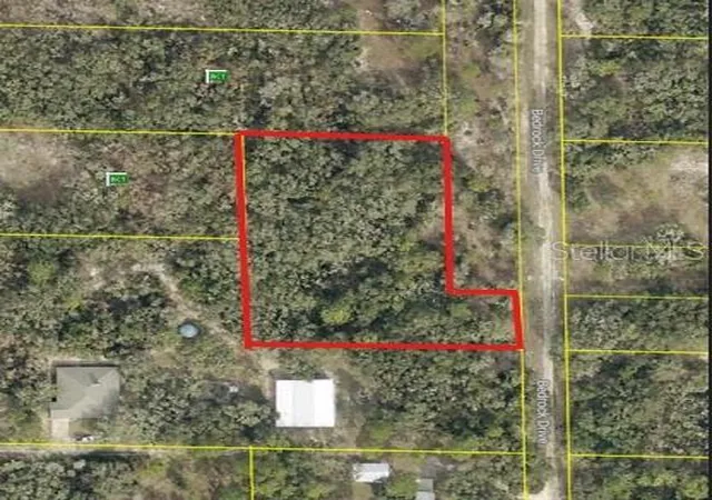 Photo 2 of Land for sale at 0 Bedrock Dr, Webster, FL 33597 | MLS# W7877877 | Listing updated on 2026-09-16