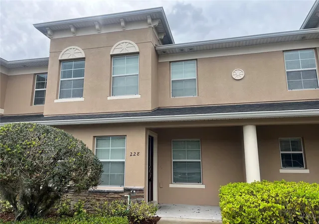 Photo 2 of Townhouse for sale at 228 Carina Cir, Sanford, FL 32773 | MLS# O6346432 | Listing updated on 2026-09-17